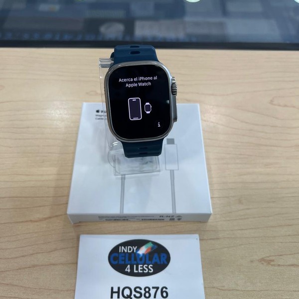 Apple Watch Ultra 2 49mm - Unlocked, Natural, A2986