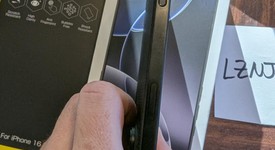 Good
													Apple iPhone 16 Pro Max - Verizon, Black, 256 GB, A3084, photo 2 of 6