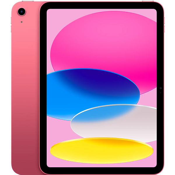 Apple iPad 11th Gen - Unlocked, Pink, 128 GB, A3355