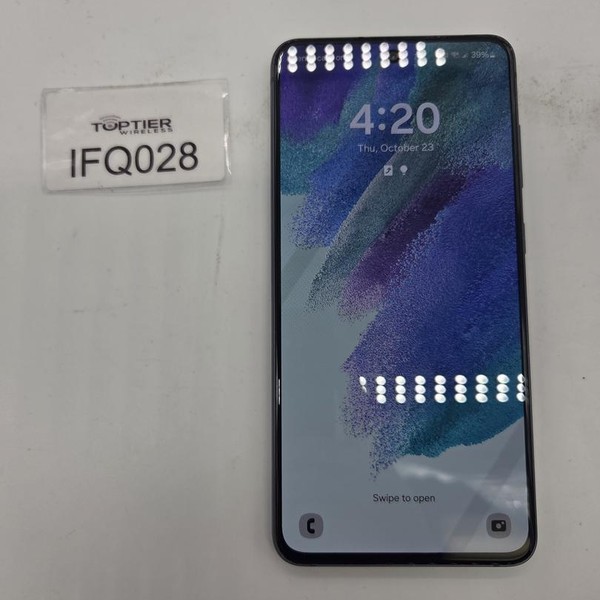 Samsung Galaxy S21 FE 5G - T-Mobile, 128 GB, Graphite, 6 GB, SM-G990U