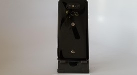 Good
													LG G6 - AT&T, Black, 32 GB, 4 GB, H871, photo 2 of 7