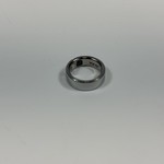 Mint Oura Ring Gen 5 - Silver, Size 6