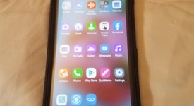 Good
													LG Reflect - TracFone, Black, 32 GB, 3 GB, photo 4 of 4