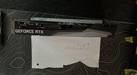 Used
													Gigabyte GeForce RTX 3060 Ti - GV-N306TGAMING OC PRO-8GD, Gaming OC Pro, photo 4 of 5