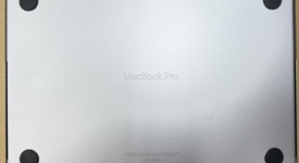 Good
													MacBook Pro 2021 - 14" - Apple M1 Pro 8-core, Gray, 512 GB, 16 GB, photo 4 of 15