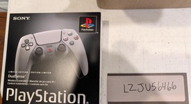 New
													DualSense Wireless Controller - Gray, 30th Anniversary Limited Edition, photo 1 of 2