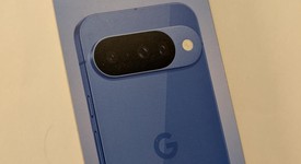 New
													Google Pixel 10 - Unlocked, Indigo, 128 GB, GLBW0, photo 3 of 3