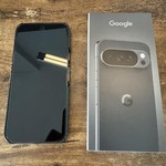 Good Google Pixel 10 Pro - Unlocked, 128 GB, Obsidian, G4QUR