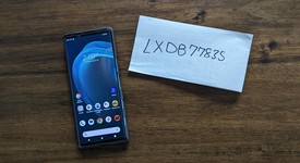Good
													Sony Xperia 5 III - Unlocked, Green, 128 GB, 8 GB, photo 1 of 8