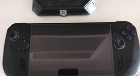 Good
													Asus ROG Ally X - Z1 Extreme, Black, 2 TB, 24 GB, photo 3 of 3