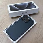 Mint Apple iPhone 15 Pro - Unlocked, 256 GB, Blue, A2848