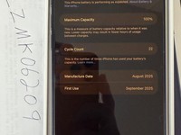 Apple iPhone 17 Pro Max