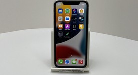 Good
													Apple iPhone 11 - Unlocked, White, 64 GB, A2111, photo 1 of 6