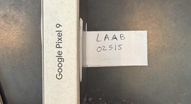 New
													Google Pixel 9 - Unlocked, Obsidian, 128 GB, 12 GB, G2YBB, photo 5 of 5