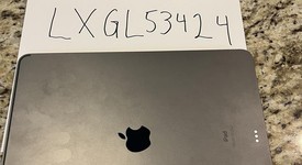 Mint
													Apple iPad Pro 12.9" 5th Gen 2021 - Wi-Fi, Gray, 256 GB, photo 2 of 11