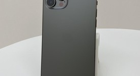 Good
													Apple iPhone 12 Pro Max - Unlocked, Graphite, 128 GB, A2342, photo 3 of 7