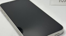 Good
													Apple iPhone 13 Mini - Unlocked, Starlight, 128 GB, A2481, photo 4 of 6