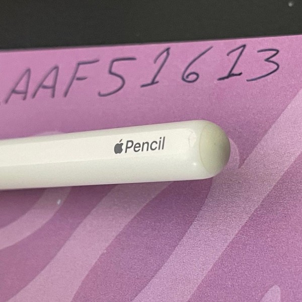 Apple Pencil 2nd Gen
