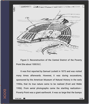 BOOX Note Air2 10.3 inch - 64 GB