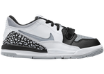  Jordan Legacy 312 Low White Black Wolf Grey (PS)