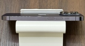 Good
													Apple iPhone 14 Pro - Unlocked, Purple, 128 GB, A2650, photo 5 of 8