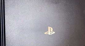Good
													PlayStation 4 Pro - Black, 1 TB, Standard, photo 5 of 8