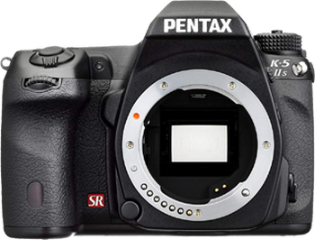 Pentax K-5 II S for sale