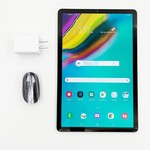 Mint Samsung Galaxy Tab S5e - AT&T, 64 GB, Black, 4 GB, SM-T727A