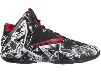 Nike LeBron 11 Graffiti (GS) for sale