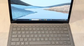 Good
													Microsoft Surface Laptop 3 - I7, Platinum, 256 GB, 16 GB, 13.5", photo 2 of 9