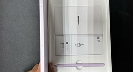 Good
													Samsung Galaxy Tab S9 FE - Wi-Fi, Lavender, 128 GB, 6 GB, photo 3 of 7