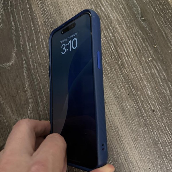 Apple iPhone 15 Pro Max - Unlocked, 256 GB, White, A2849