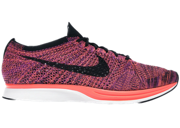 Nike Flyknit Racer Acai Berry for sale