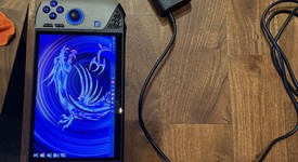 Mint
													MSI Claw 8 AI Plus - Black, 1 TB, 32 GB, photo 3 of 11