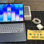 Mint MacBook Neo 2026 - 256 GB, Indigo, 8 GB, Apple A18 Pro