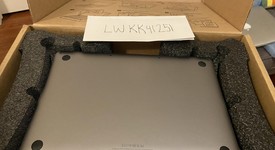 Mint
													MacBook Pro 2016 (No Touch Bar) - 13" - Gray, 512 GB, 16 GB, photo 5 of 9