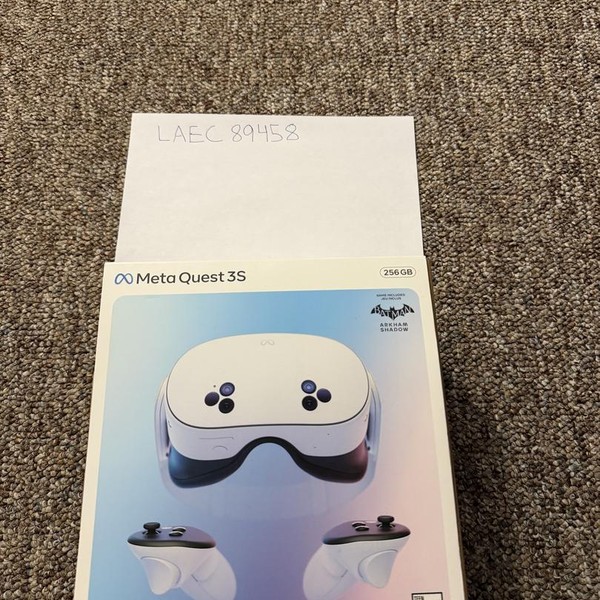 Meta Quest 3S - 256 GB