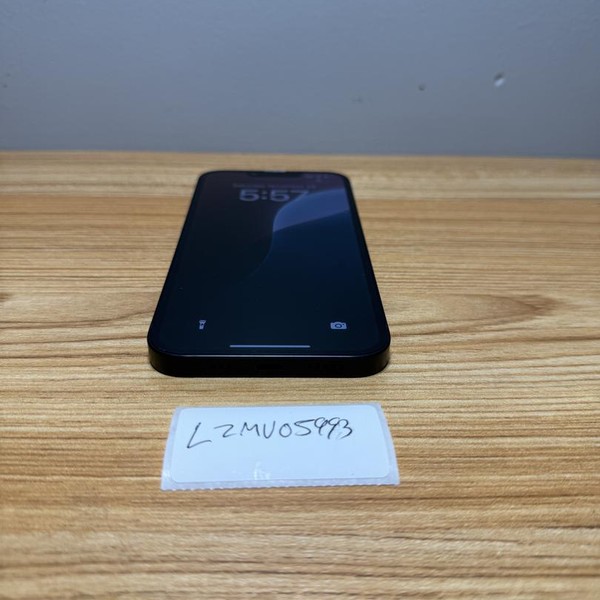 Apple iPhone 12 - AT&T, 128 GB, Black, A2172