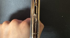 Good
													Apple iPhone Xs - Unlocked, Gold, 256 GB, A1920, photo 4 of 6