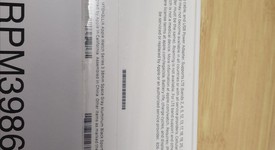New
													Apple Watch Series 3 38mm - Unlocked, Gray, A1860, Aluminum, photo 3 of 4