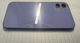 Good
													Apple iPhone 12 - Unlocked, Purple, 64 GB, A2172, photo 2 of 13