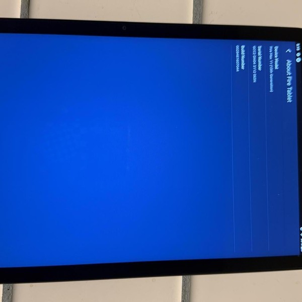 Amazon Fire Max 11 - Wi-Fi, 64 GB, Gray