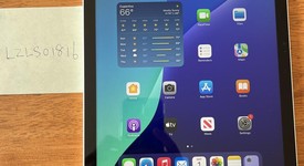 Mint
													Apple iPad 10th Gen - Wi-Fi, Silver, 256 GB, A2696, photo 1 of 9