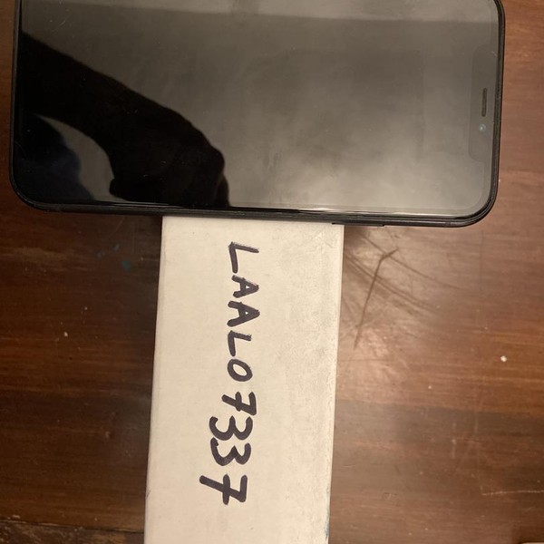 Apple iPhone Xr - AT&T, 64 GB, Black, A1984