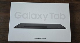 Mint
													Samsung Galaxy Tab S9 Ultra - Wi-Fi, Graphite, 512 GB, 12 GB, SM-X910, photo 2 of 16