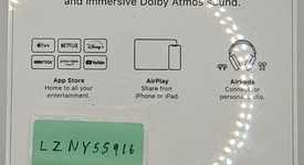 New
													Apple TV 4k 2nd Gen (2021) - 32 GB, photo 5 of 6