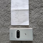 New Google Pixel 11 Pro - Unlocked, 512 GB, Fog, 16 GB, G7SWN