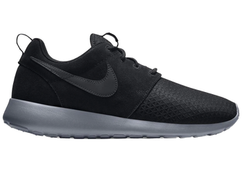 Nike Roshe Run Winter Black Anthracite (GS) for sale