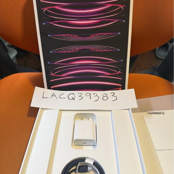 Apple iPad Pro 11 inch 4th Gen 2022 - Wi-Fi, 512 GB, Gray