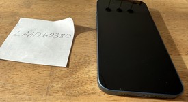 Good
													Apple iPhone 13 - Verizon, Blue, 128 GB, A2482, photo 3 of 7